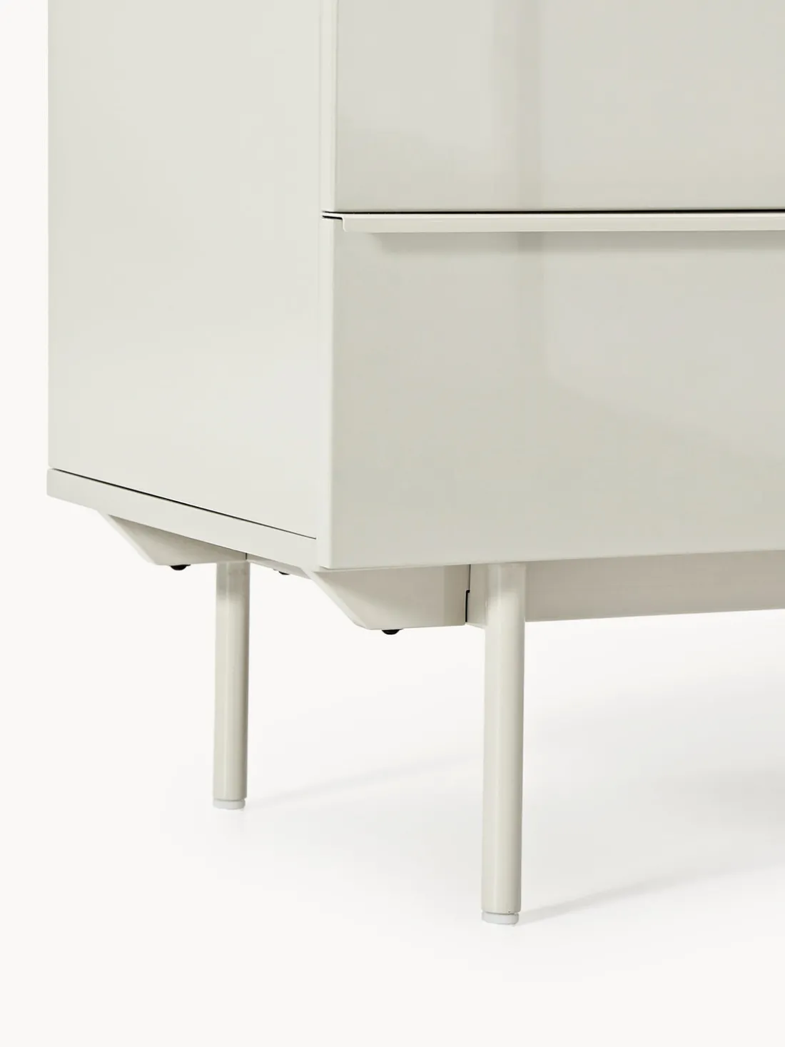 Cómoda de madera Elona