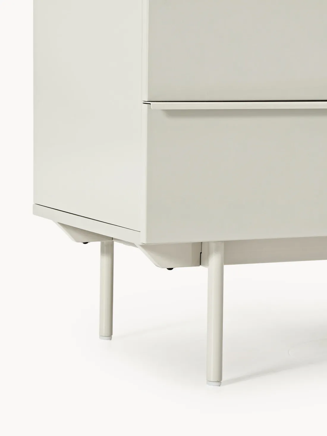 Cómoda de madera Elona