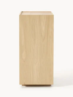 Cómoda de madera Larsen