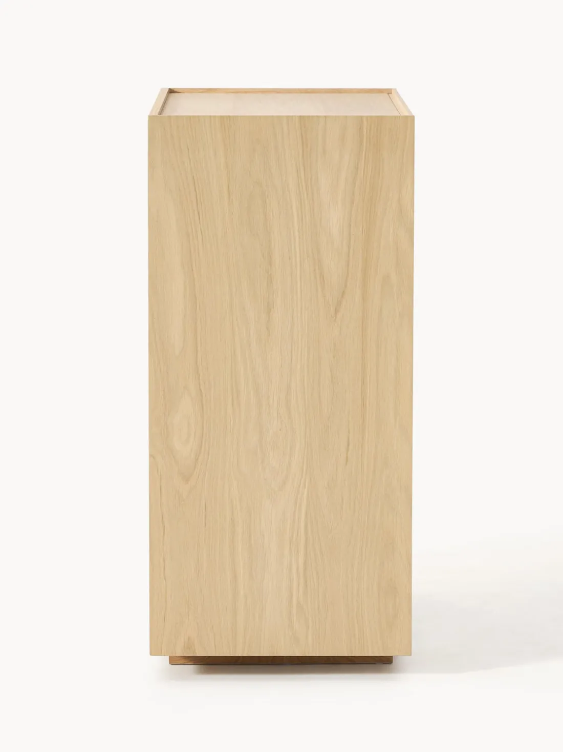 Cómoda de madera Larsen