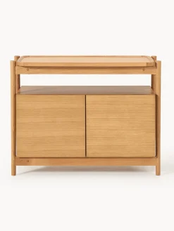 Cómoda de madera Libby