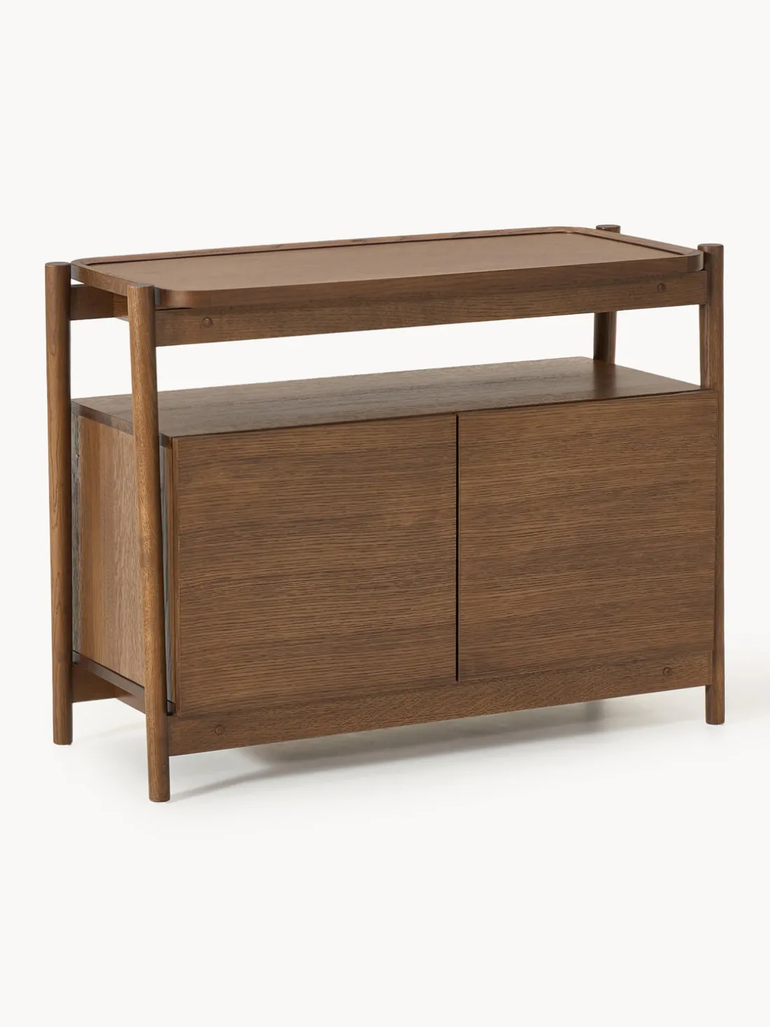 Cómoda de madera Libby