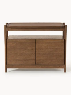 Cómoda de madera Libby