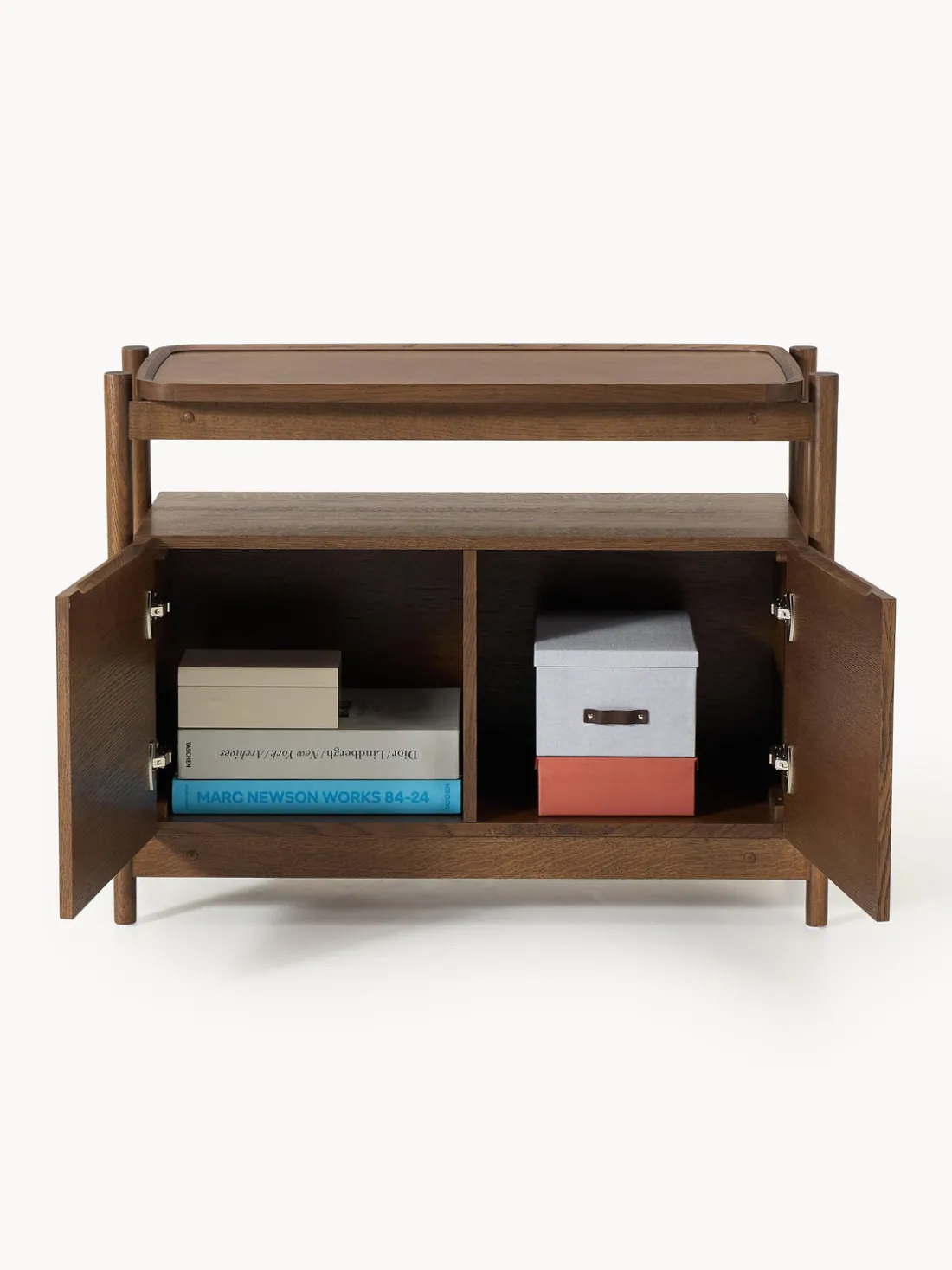 Cómoda de madera Libby