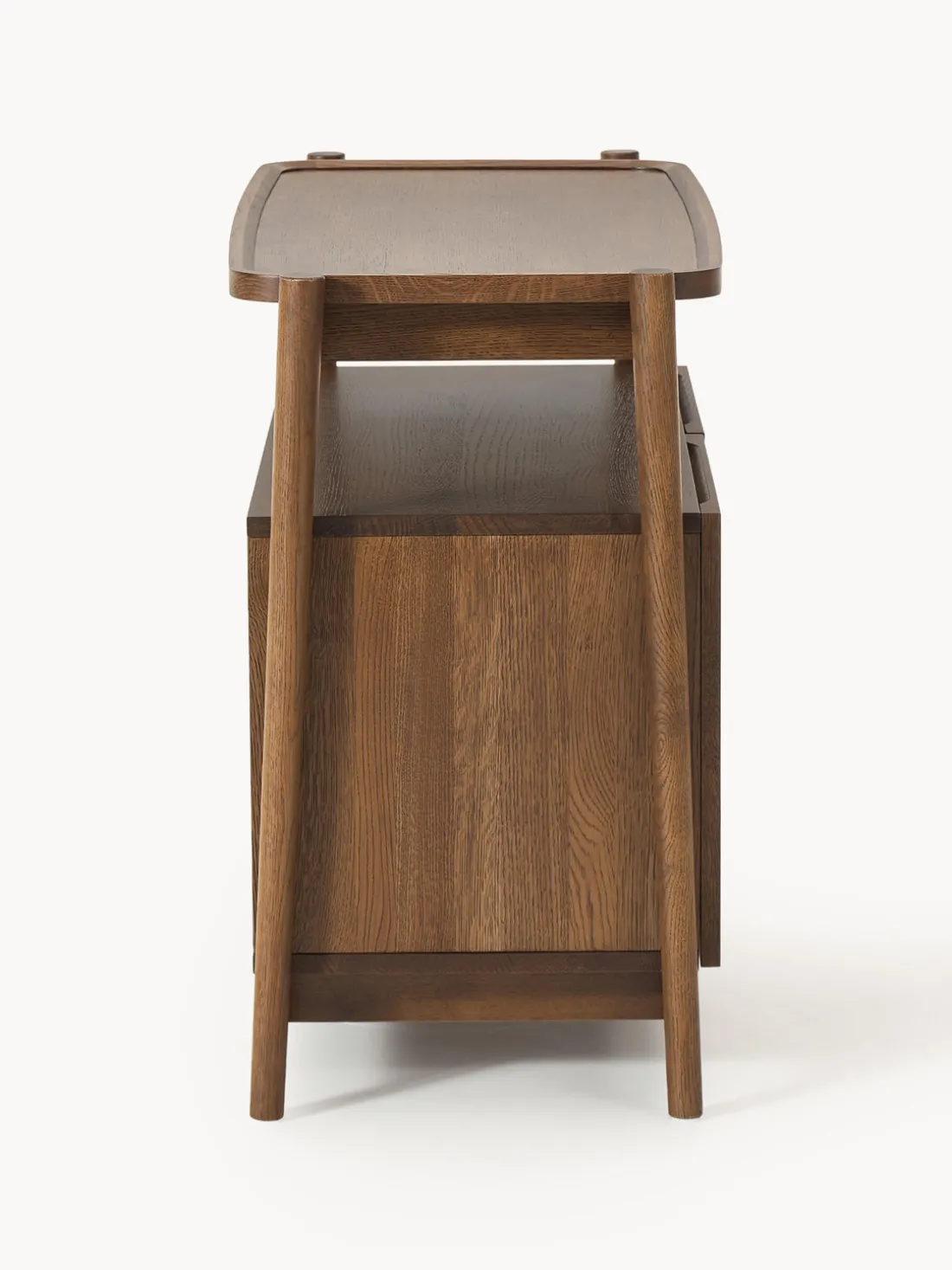 Cómoda de madera Libby