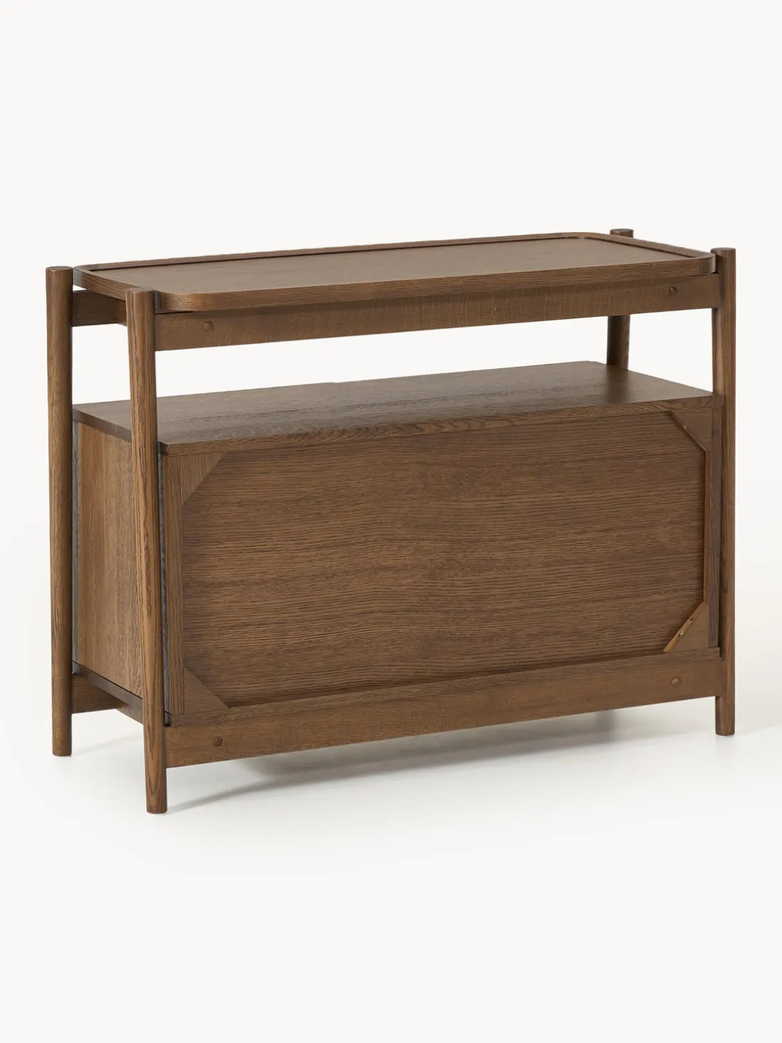 Cómoda de madera Libby