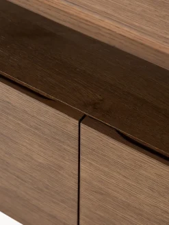 Cómoda de madera Libby