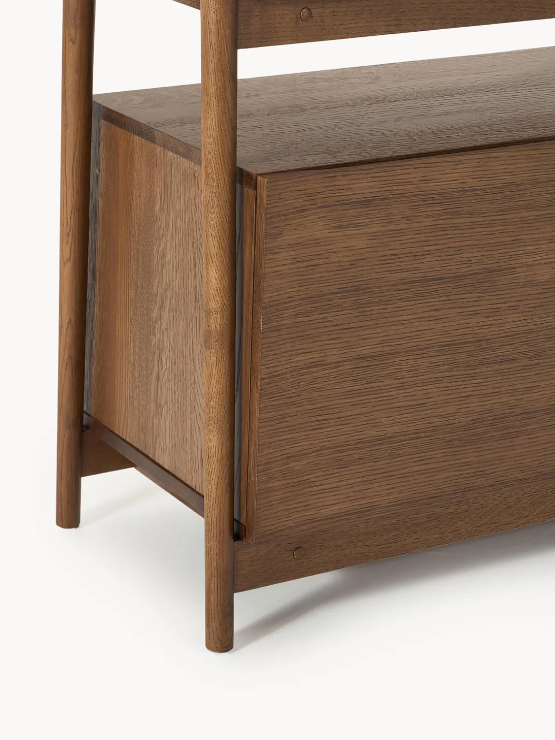 Cómoda de madera Libby