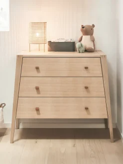Cómoda infantil Leander Linea