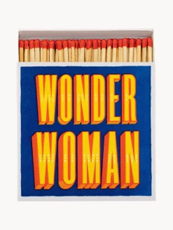 Coche de juguete Matchbox Wonder Woman