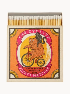 Coche de juguete Matchbox The Cyclist