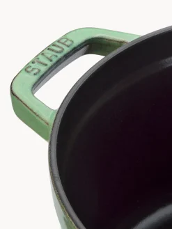 Cocotte redonda de hierro fundido La Cocotte