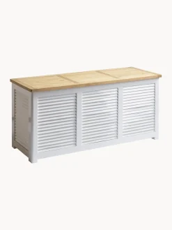 Cofre de almacenamiento de madera Storage