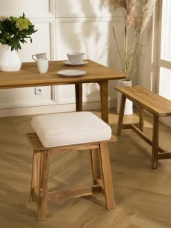 Cojines de asiento altos Zoey, 2 uds.