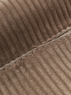 Cojín alargado de pana Kylen