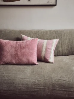 Cojín artesanal Blush