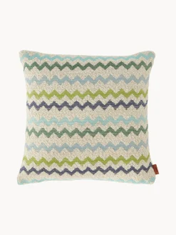 Cojín artesanal Capri