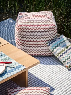 Cojín artesanal Capri