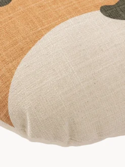 Cojín artesanal de algodón Savannah