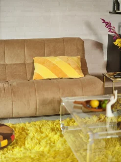 Cojín artesanal de algodón April