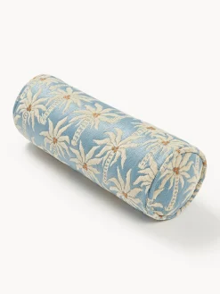 Cojín artesanal exterior Laura