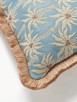 Cojín artesanal exterior Laura