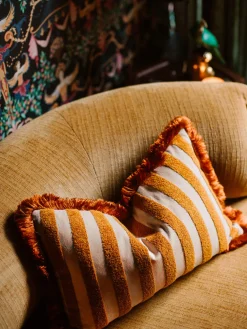 Cojín artesanal Jackie