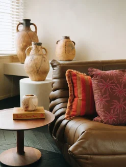 Cojín artesanal Laura