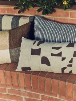 Cojín artesanal Monochrome