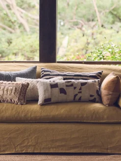 Cojín artesanal Natural