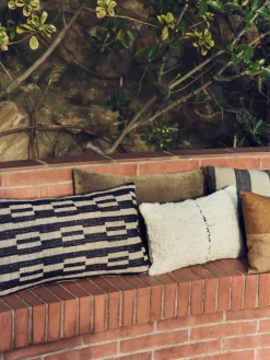 Cojín artesanal Natural