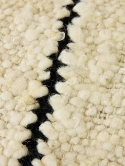 Cojín artesanal Natural