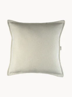 Cojín artesanal para exterior Wates