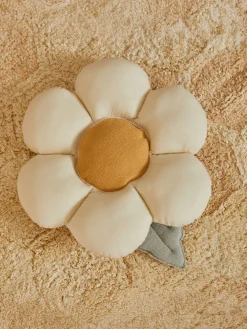 Cojín de algodón Little Daisy