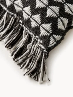 Cojín de interior/exterior de PET reciclado Morty