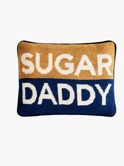 Cojín de lana Personality