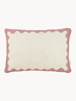 Cojín de lino Vibes