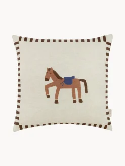 Cojín de lino Vibes