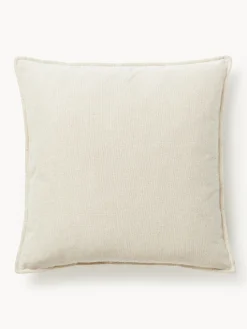 Cojín de sofá grande Lennon, 70 x 70 cm