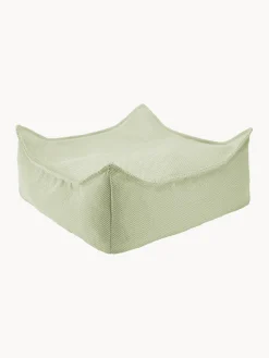 Cojín de suelo infantil artesanal para exterior Sugar