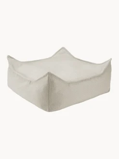 Cojín de suelo infantil artesanal para exterior Sugar