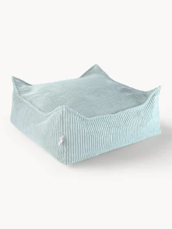 Cojín de suelo infantil de pana Sugar