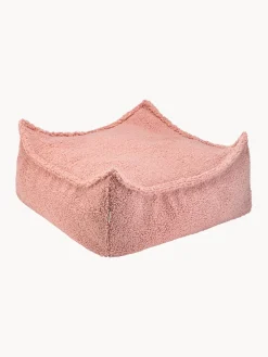 Cojín de suelo infantil de borreguillo Sugar