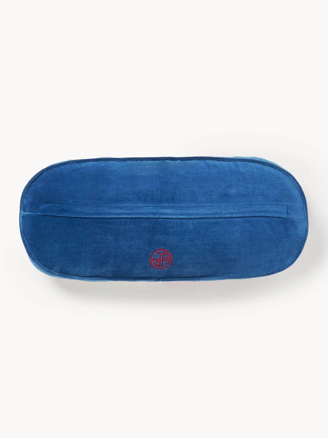 Cojín decorativo de lana artesanal Prozac