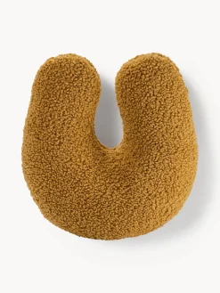 Cojín en U de borreguillo Arch