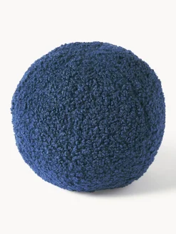 Cojín esférico de borreguillo Dotty
