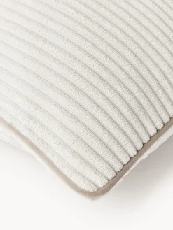 Cojín grande de pana Kylen