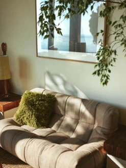 Cojín mullido artesanal Fluffy