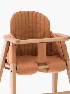 Cojín para silla infantil de algodón ecológico Growing Green