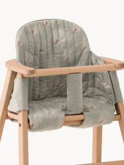 Cojín para silla infantil de algodón ecológico Growing Green